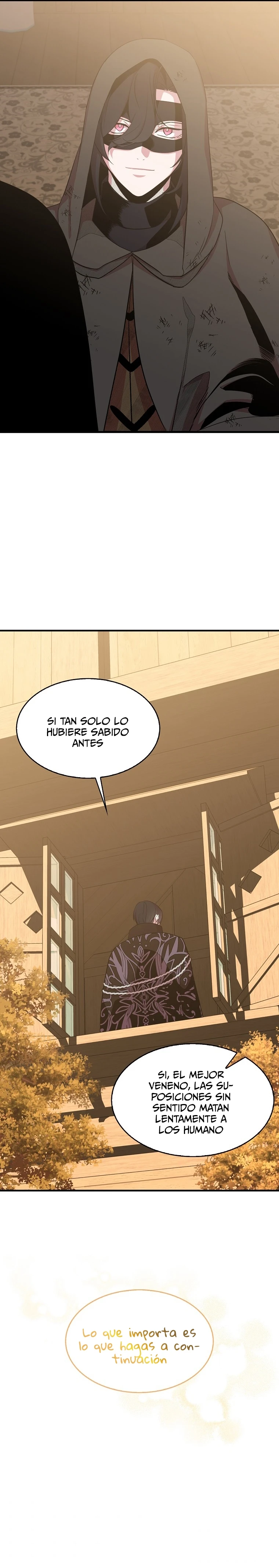 Trate De Ser Una Espada Fiel - Capítulo 13 - Página 16 - LectorTMOo