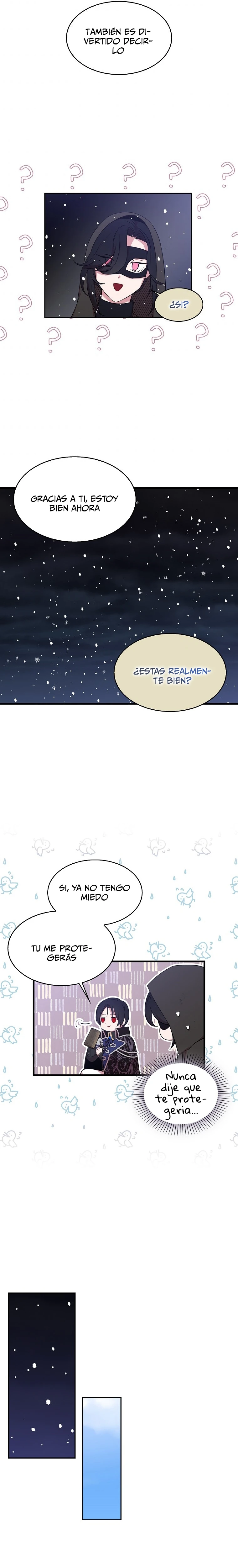 Trate De Ser Una Espada Fiel - Capítulo 13 - Página 24 - LectorTMOo