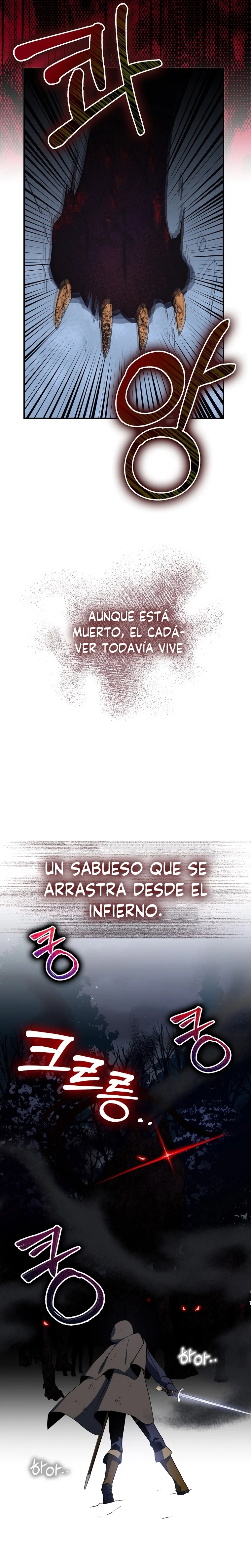 Trate De Ser Una Espada Fiel - Capítulo 14 - Página 23 - LectorTMOo