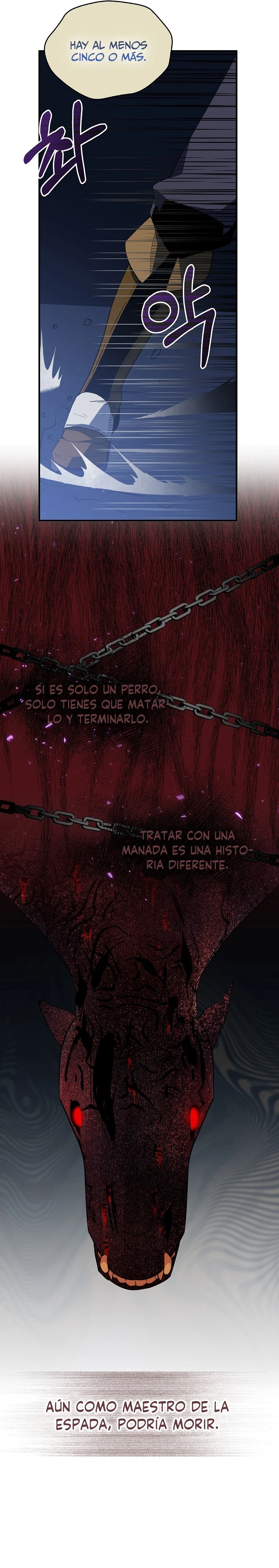 Trate De Ser Una Espada Fiel - Capítulo 14 - Página 24 - LectorTMOo
