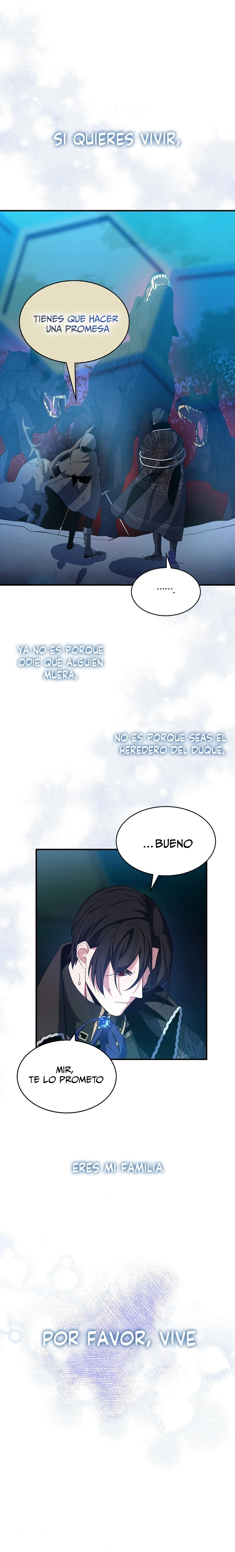 Trate De Ser Una Espada Fiel - Capítulo 15 - Página 9 - LectorTMOo