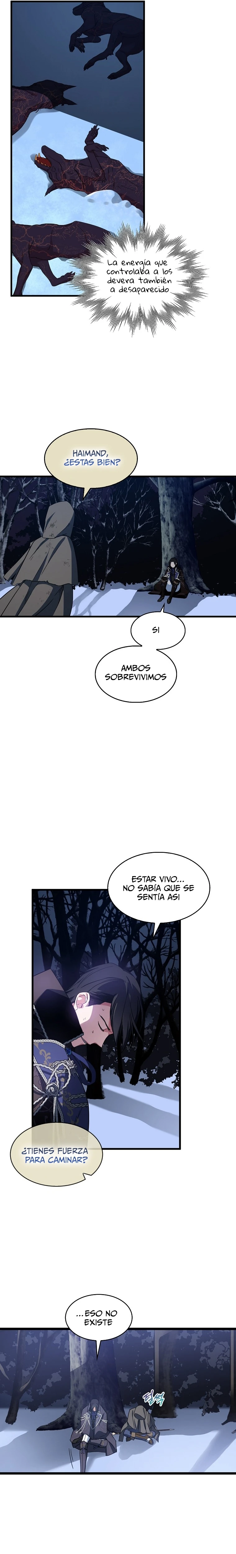 Trate De Ser Una Espada Fiel - Capítulo 15 - Página 20 - LectorTMOo