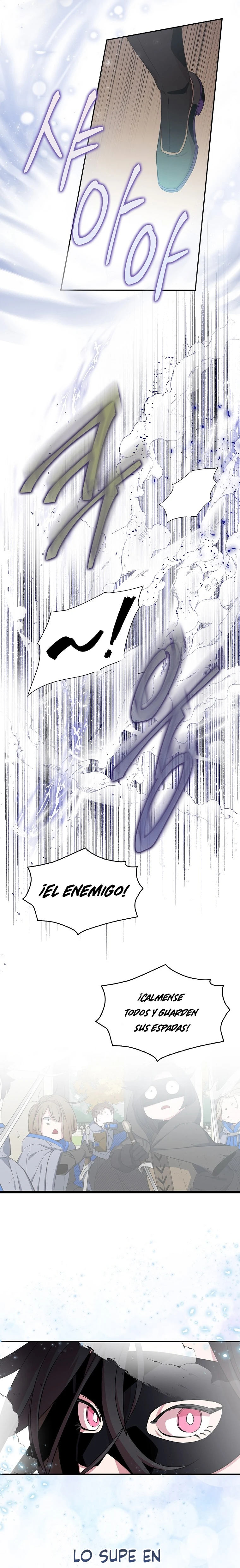 Trate De Ser Una Espada Fiel - Capítulo 15 - Página 35 - LectorTMOo