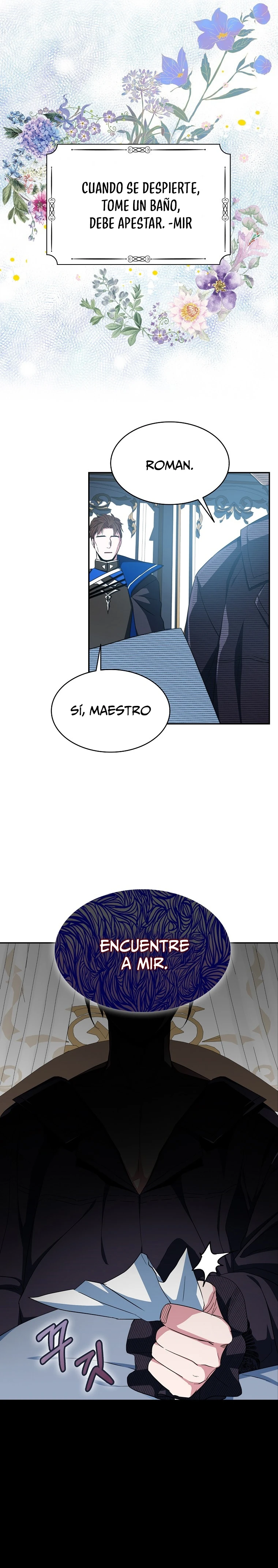 Trate De Ser Una Espada Fiel - Capítulo 16 - Página 10 - LectorTMOo