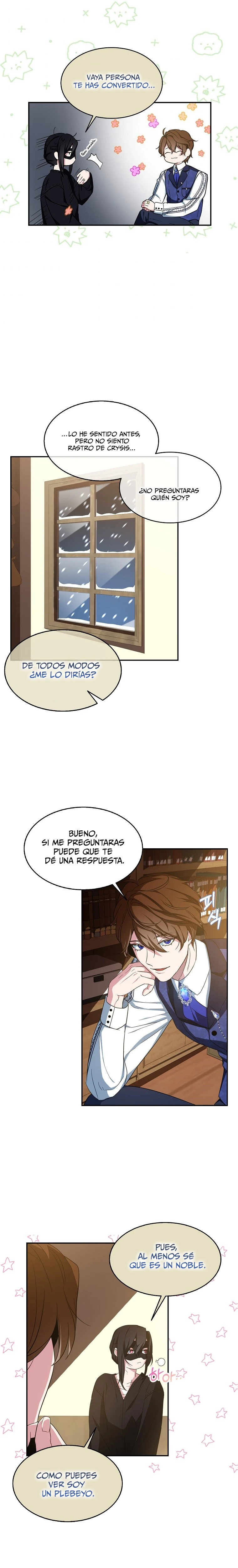 Trate De Ser Una Espada Fiel - Capítulo 16 - Página 17 - LectorTMOo