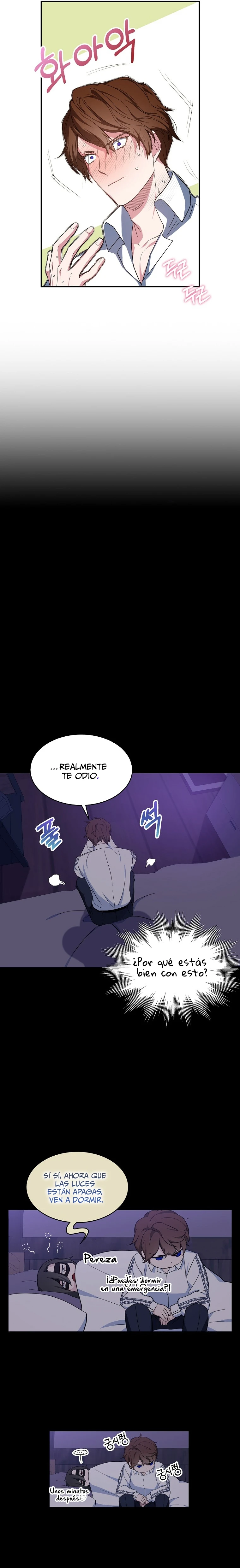 Trate De Ser Una Espada Fiel - Capítulo 16 - Página 25 - LectorTMOo