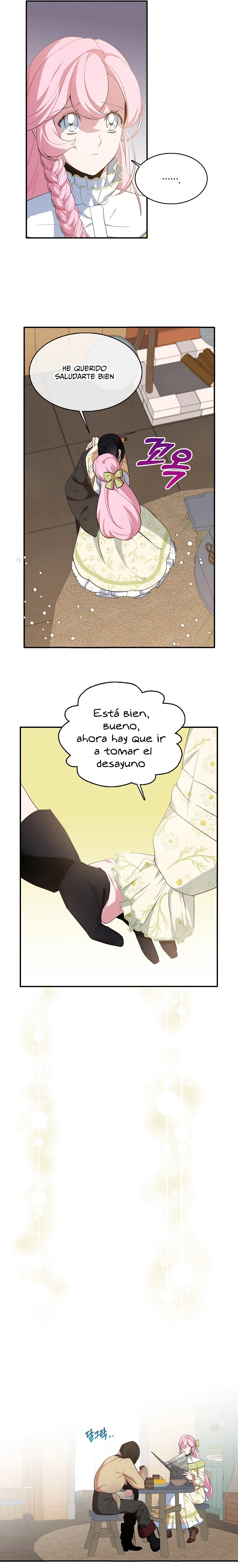 Trate De Ser Una Espada Fiel - Capítulo 17 - Página 13 - LectorTMOo