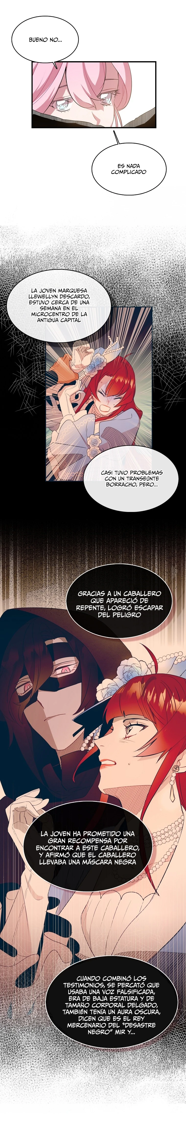 Trate De Ser Una Espada Fiel - Capítulo 17 - Página 15 - LectorTMOo