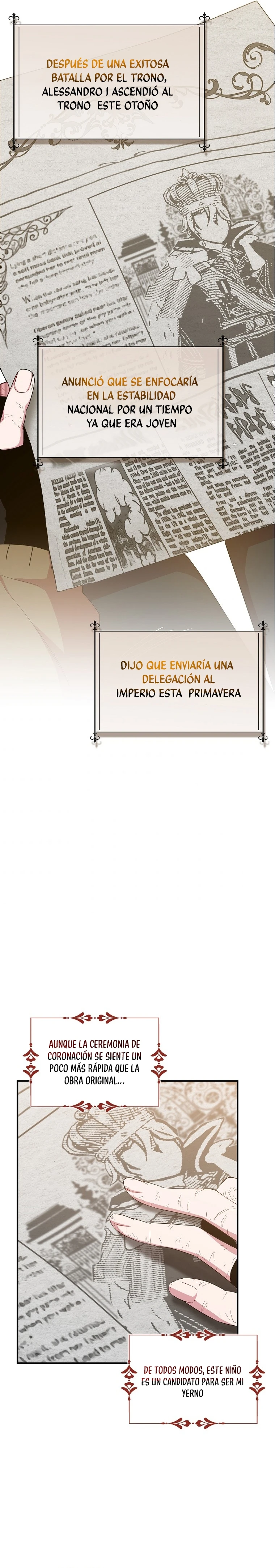 Trate De Ser Una Espada Fiel - Capítulo 17 - Página 19 - LectorTMOo