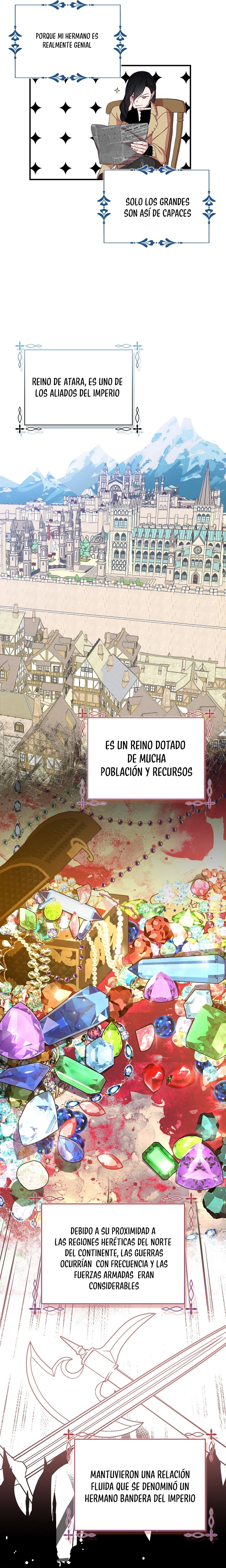 Trate De Ser Una Espada Fiel - Capítulo 17 - Página 20 - LectorTMOo