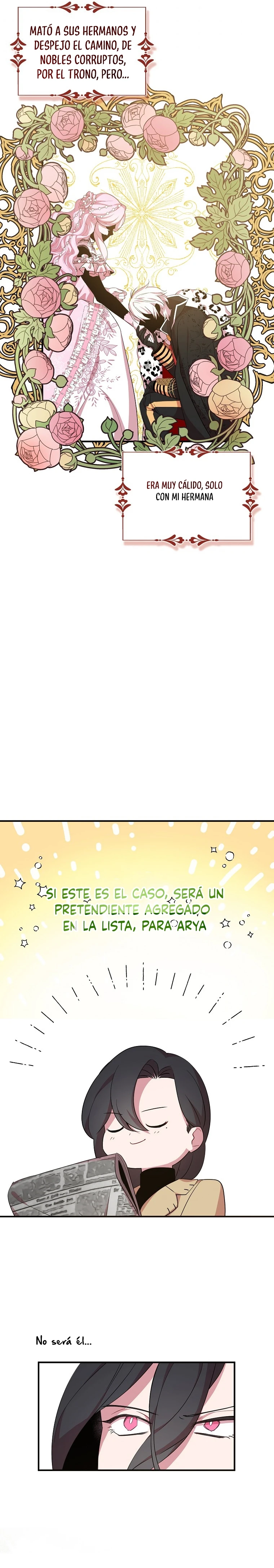 Trate De Ser Una Espada Fiel - Capítulo 17 - Página 22 - LectorTMOo