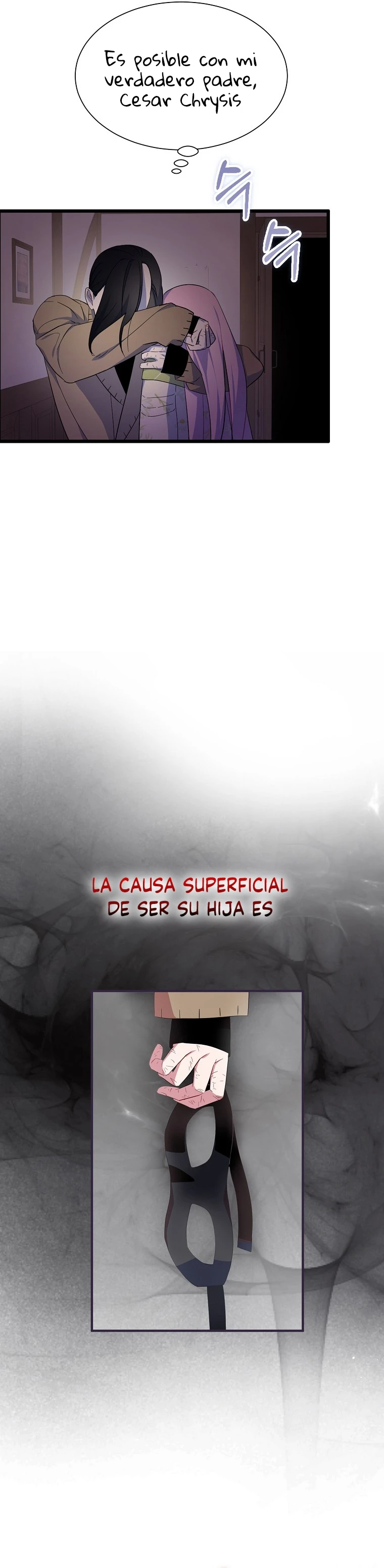 Trate De Ser Una Espada Fiel - Capítulo 18 - Página 15 - LectorTMOo