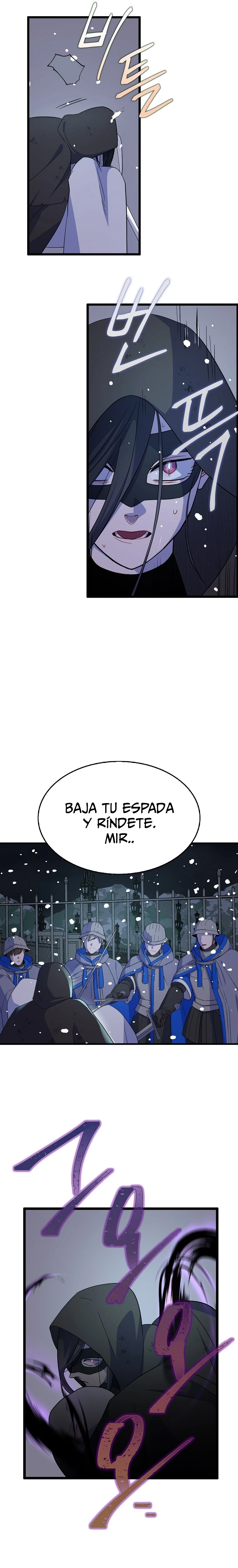 Trate De Ser Una Espada Fiel - Capítulo 18 - Página 27 - LectorTMOo