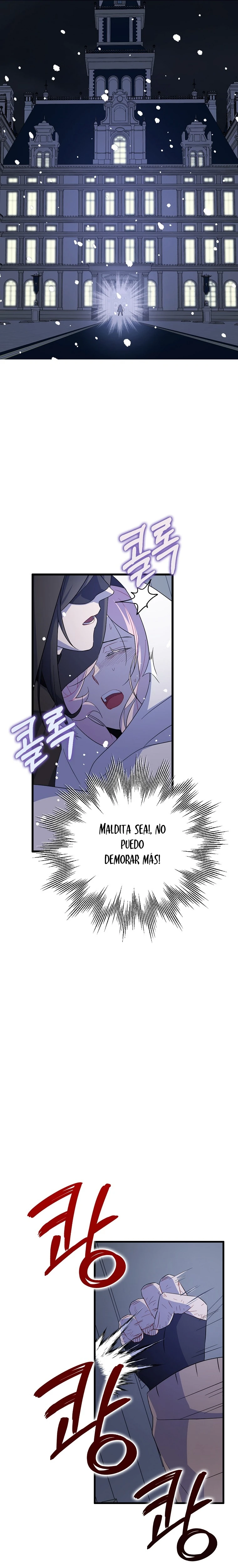 Trate De Ser Una Espada Fiel - Capítulo 18 - Página 29 - LectorTMOo