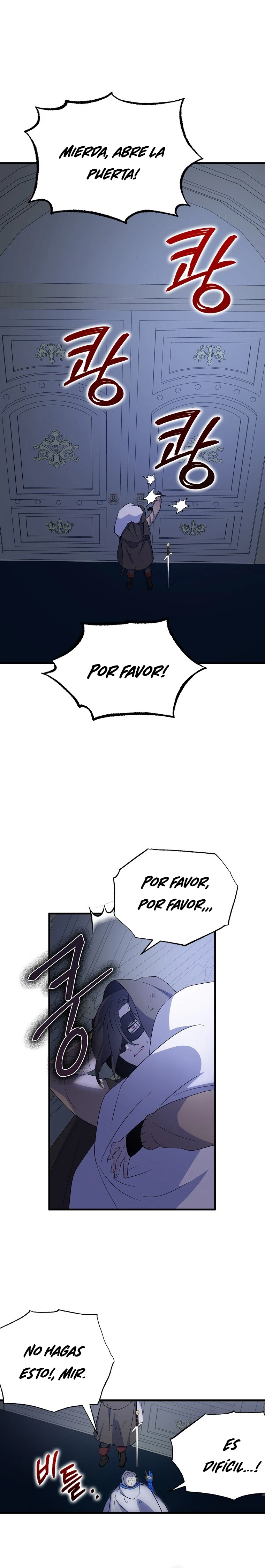 Trate De Ser Una Espada Fiel - Capítulo 18 - Página 30 - LectorTMOo