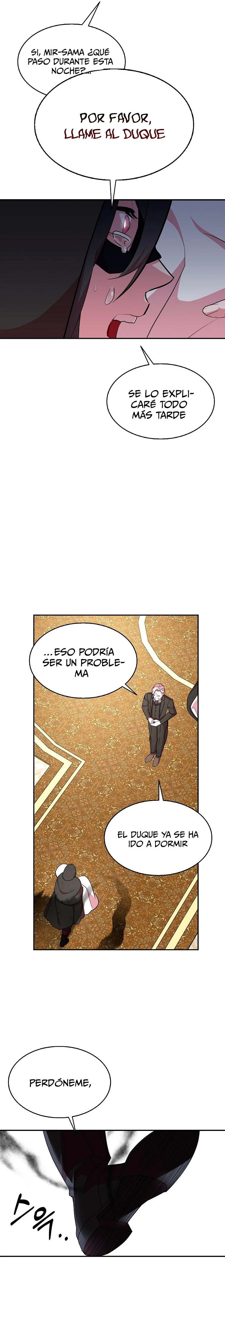 Trate De Ser Una Espada Fiel - Capítulo 19 - Página 12 - LectorTMOo