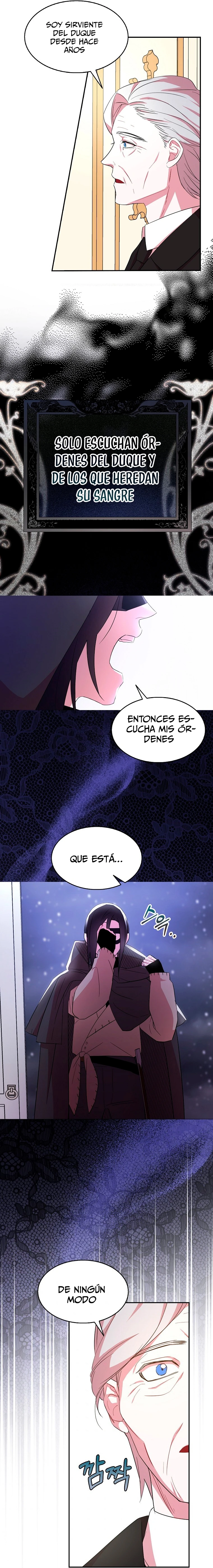 Trate De Ser Una Espada Fiel - Capítulo 19 - Página 22 - LectorTMOo