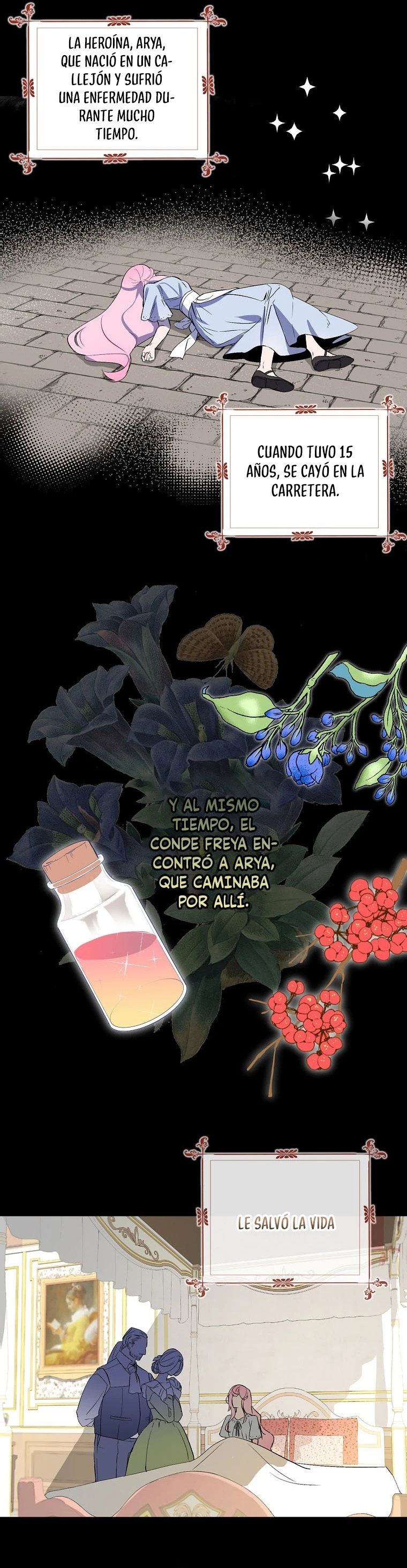 Trate De Ser Una Espada Fiel - Capítulo 2 - Página 10 - LectorTMOo