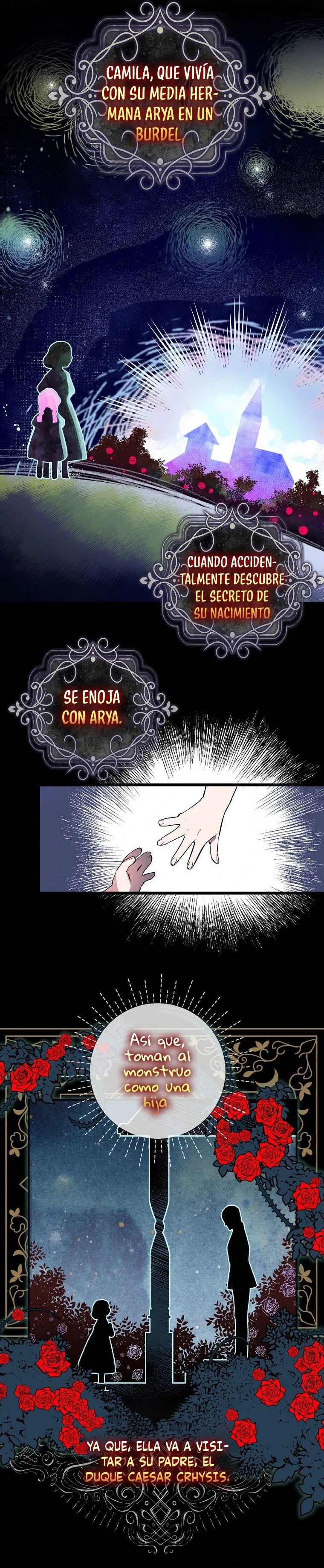 Trate De Ser Una Espada Fiel - Capítulo 2 - Página 15 - LectorTMOo