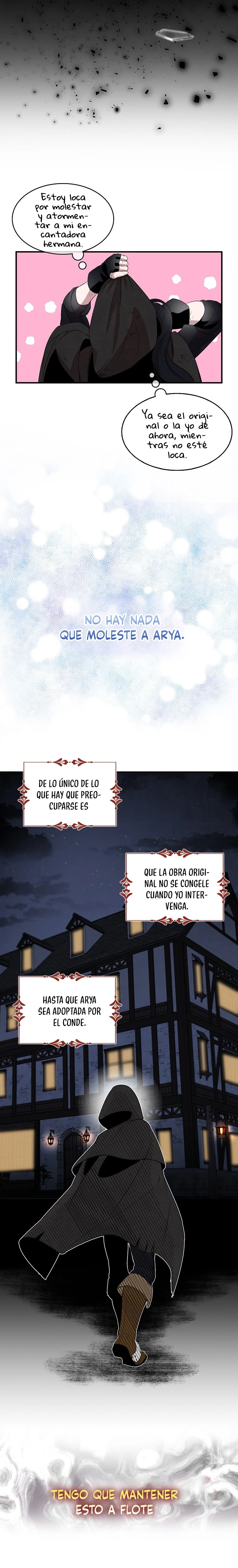 Trate De Ser Una Espada Fiel - Capítulo 2 - Página 19 - LectorTMOo