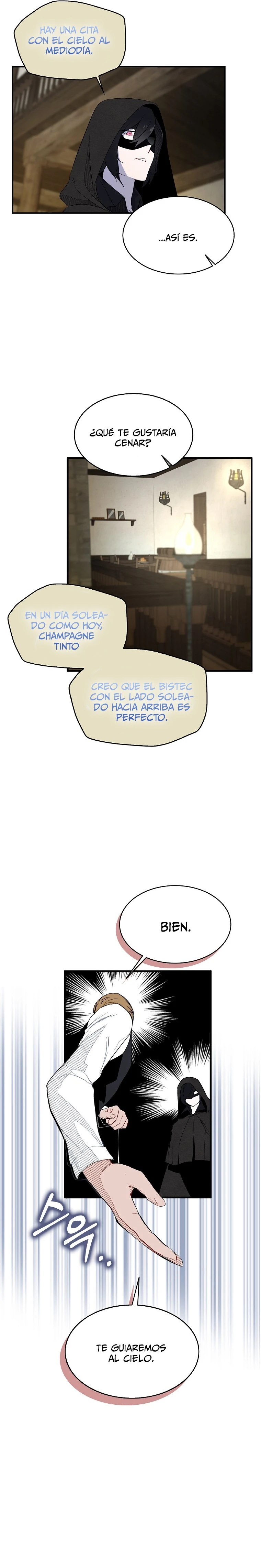 Trate De Ser Una Espada Fiel - Capítulo 2 - Página 24 - LectorTMOo