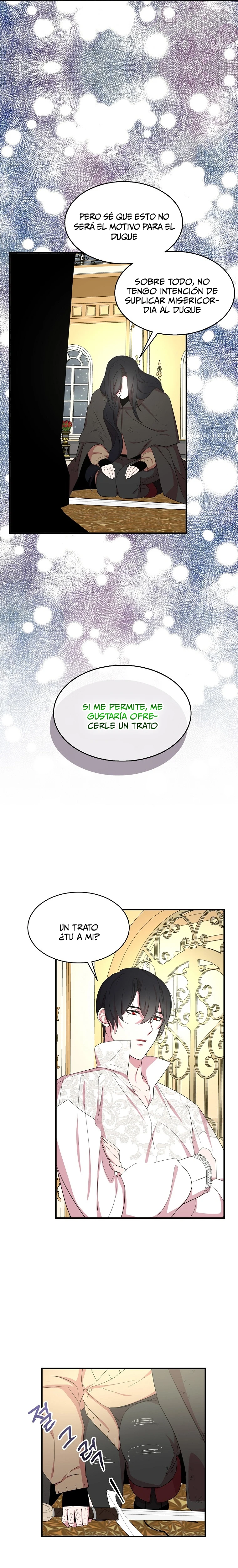 Trate De Ser Una Espada Fiel - Capítulo 20 - Página 17 - LectorTMOo