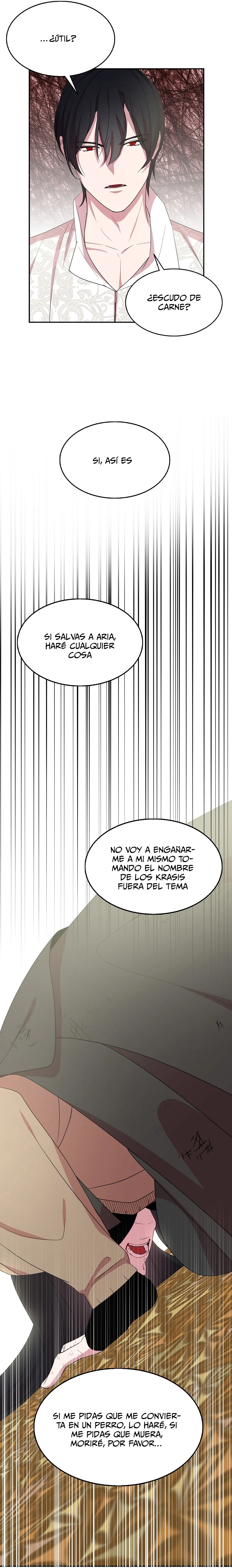 Trate De Ser Una Espada Fiel - Capítulo 20 - Página 22 - LectorTMOo