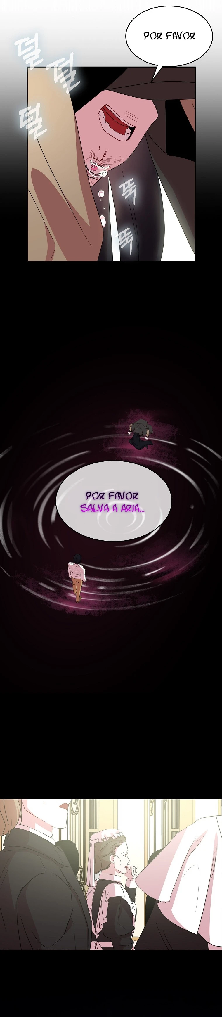 Trate De Ser Una Espada Fiel - Capítulo 20 - Página 23 - LectorTMOo