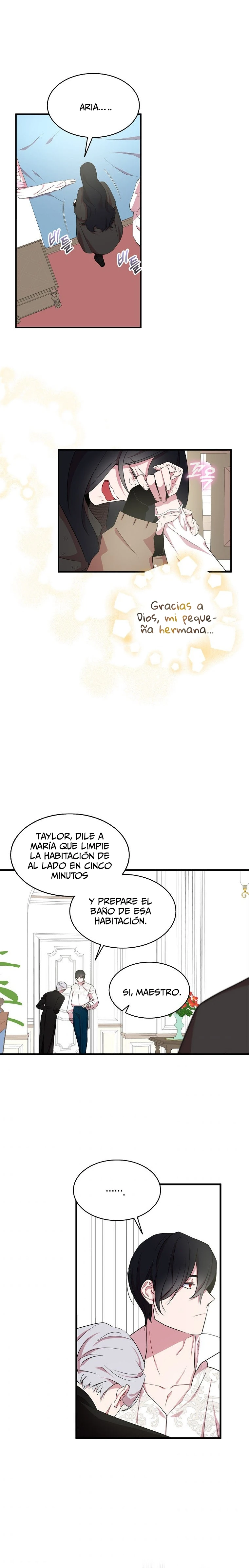 Trate De Ser Una Espada Fiel - Capítulo 21 - Página 16 - LectorTMOo