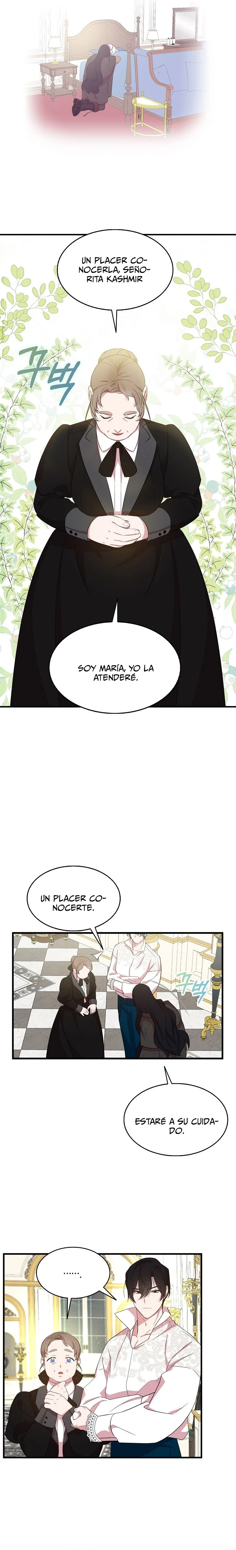 Trate De Ser Una Espada Fiel - Capítulo 21 - Página 17 - LectorTMOo