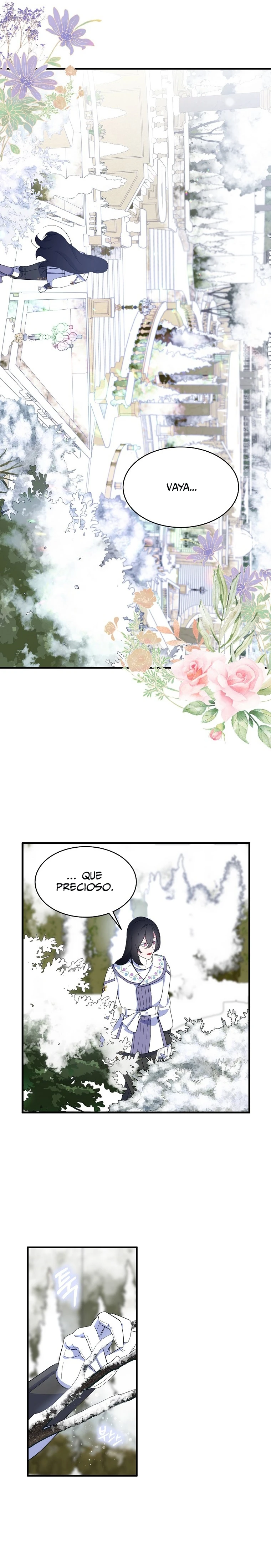 Trate De Ser Una Espada Fiel - Capítulo 22 - Página 11 - LectorTMOo