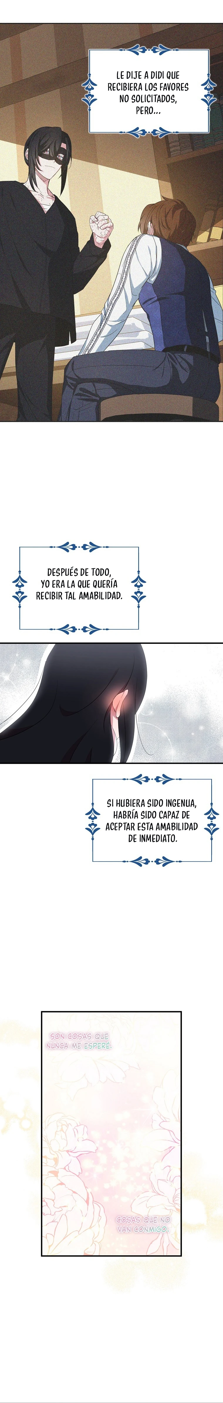 Trate De Ser Una Espada Fiel - Capítulo 22 - Página 13 - LectorTMOo