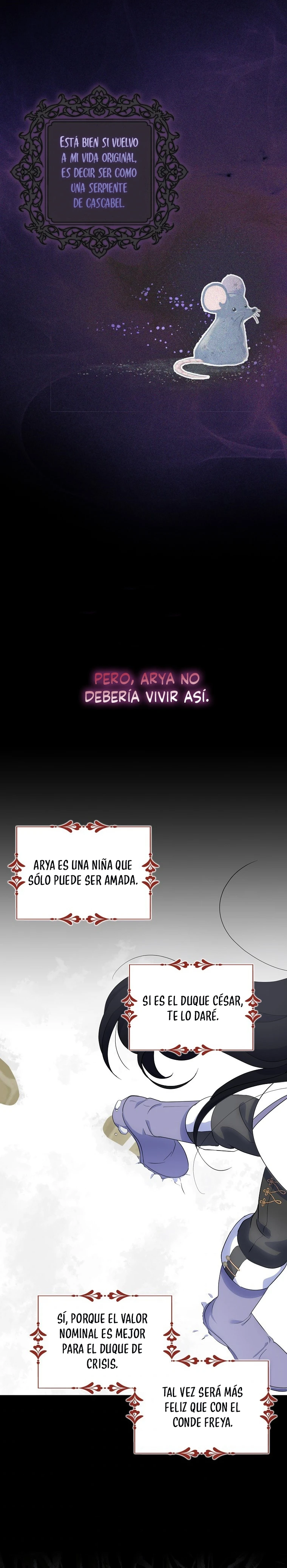 Trate De Ser Una Espada Fiel - Capítulo 22 - Página 16 - LectorTMOo