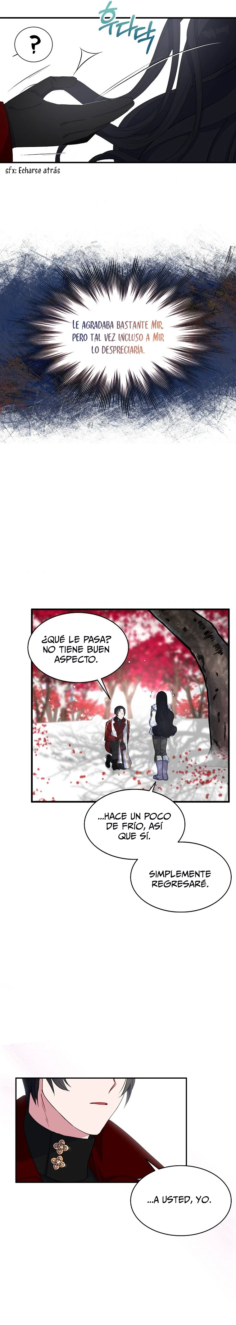 Trate De Ser Una Espada Fiel - Capítulo 22 - Página 26 - LectorTMOo
