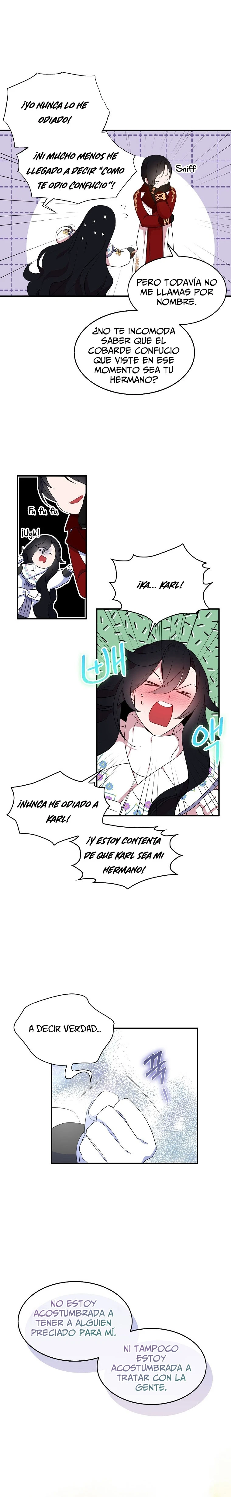 Trate De Ser Una Espada Fiel - Capítulo 23 - Página 12 - LectorTMOo