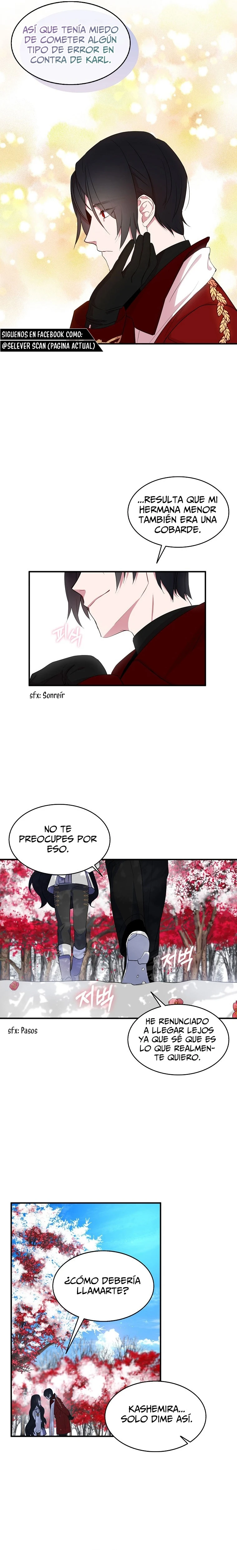 Trate De Ser Una Espada Fiel - Capítulo 23 - Página 13 - LectorTMOo