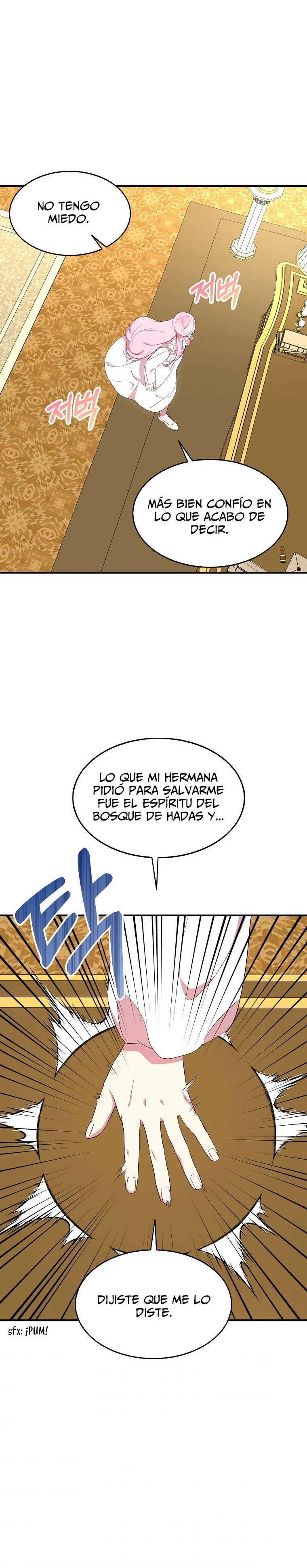 Trate De Ser Una Espada Fiel - Capítulo 23 - Página 23 - LectorTMOo
