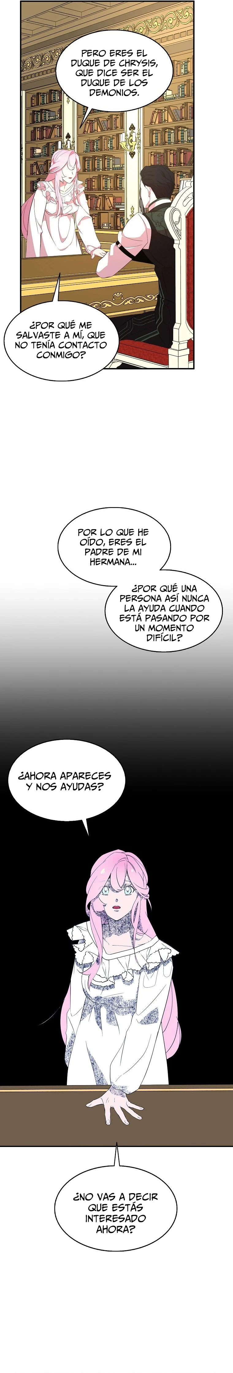 Trate De Ser Una Espada Fiel - Capítulo 23 - Página 24 - LectorTMOo