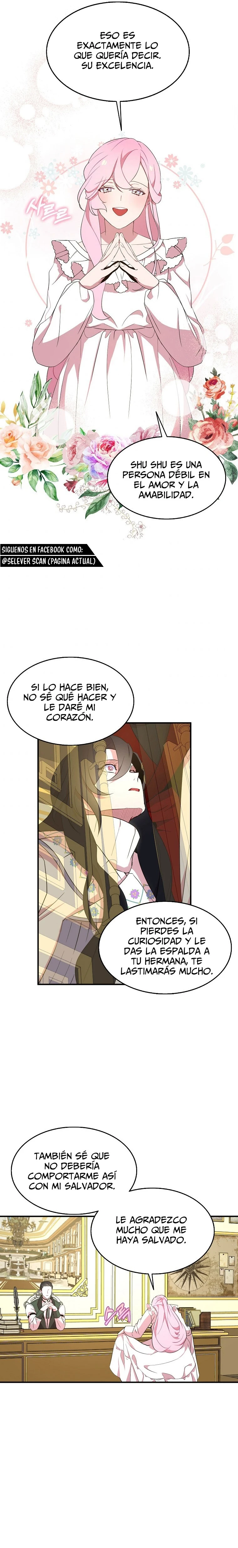 Trate De Ser Una Espada Fiel - Capítulo 23 - Página 26 - LectorTMOo