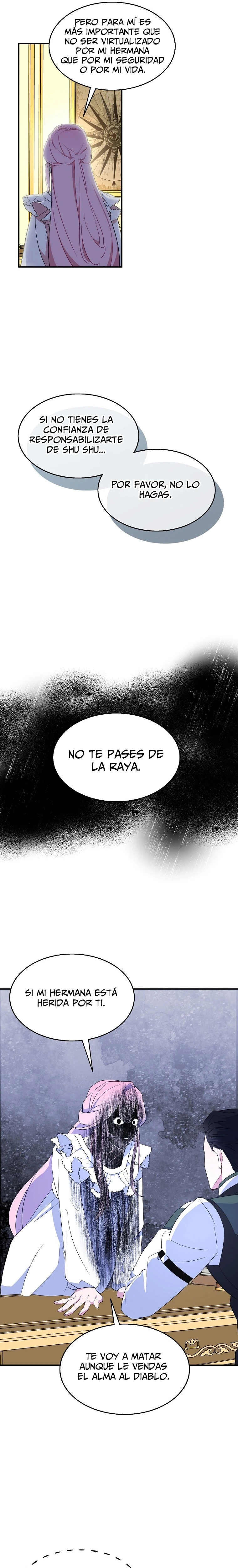 Trate De Ser Una Espada Fiel - Capítulo 23 - Página 27 - LectorTMOo