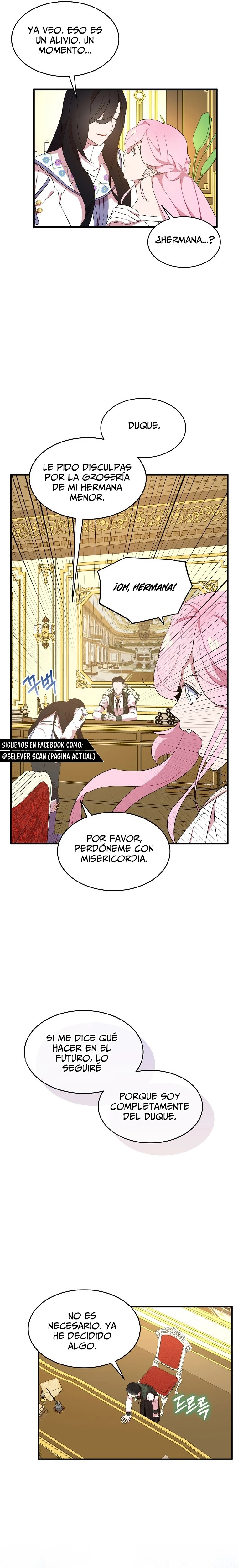 Trate De Ser Una Espada Fiel - Capítulo 23 - Página 29 - LectorTMOo