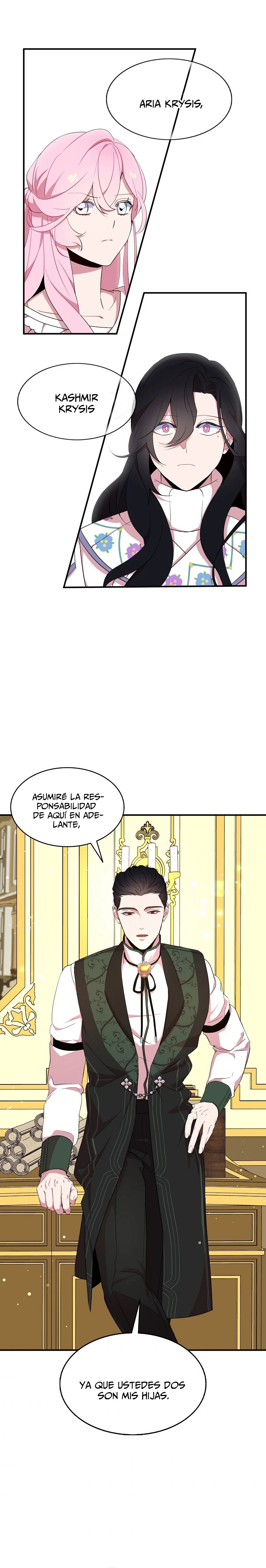 Trate De Ser Una Espada Fiel - Capítulo 24 - Página 9 - LectorTMOo