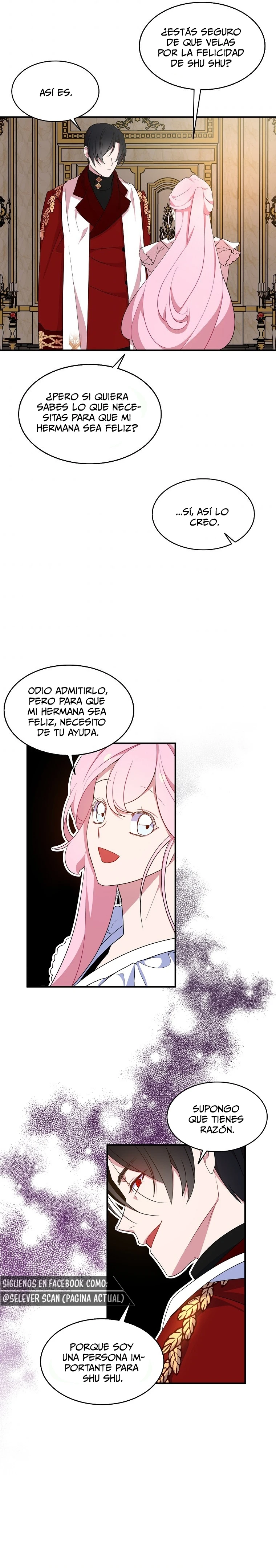 Trate De Ser Una Espada Fiel - Capítulo 24 - Página 17 - LectorTMOo