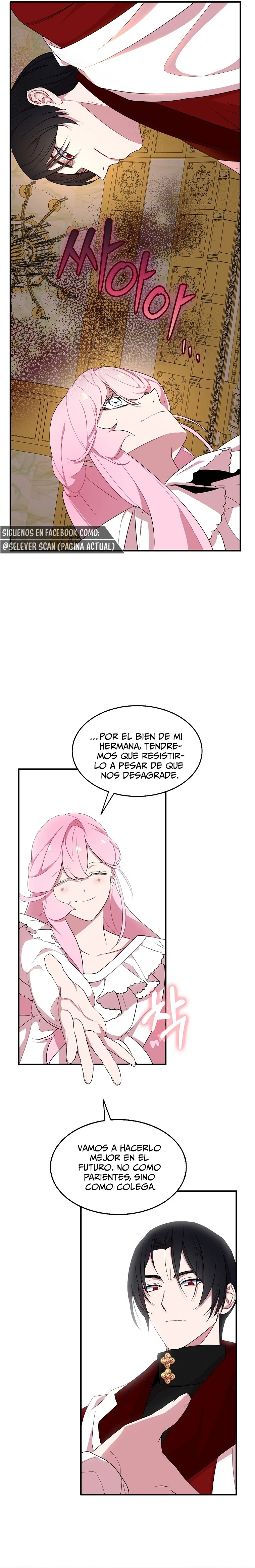 Trate De Ser Una Espada Fiel - Capítulo 24 - Página 19 - LectorTMOo