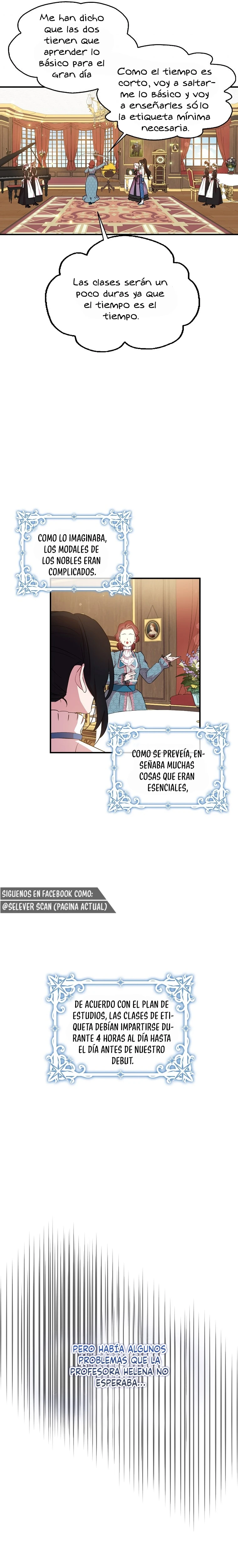 Trate De Ser Una Espada Fiel - Capítulo 24 - Página 25 - LectorTMOo