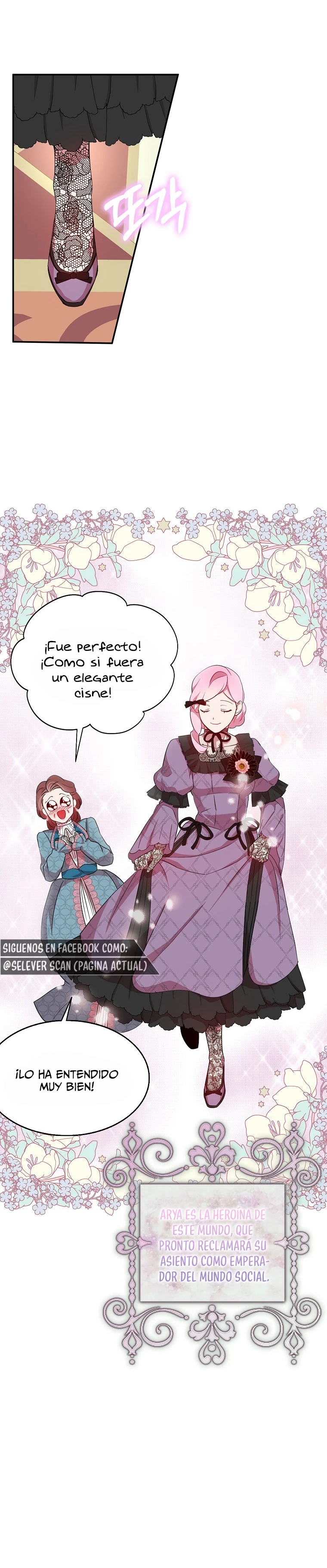 Trate De Ser Una Espada Fiel - Capítulo 24 - Página 26 - LectorTMOo