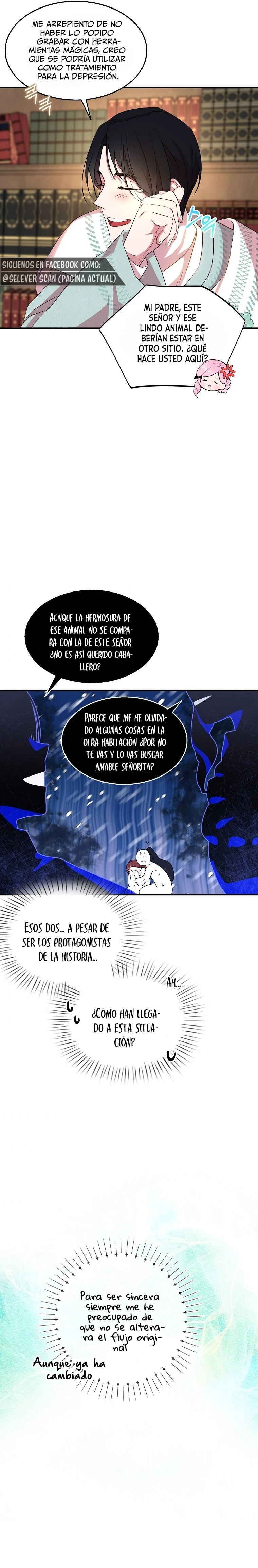 Trate De Ser Una Espada Fiel - Capítulo 24 - Página 29 - LectorTMOo