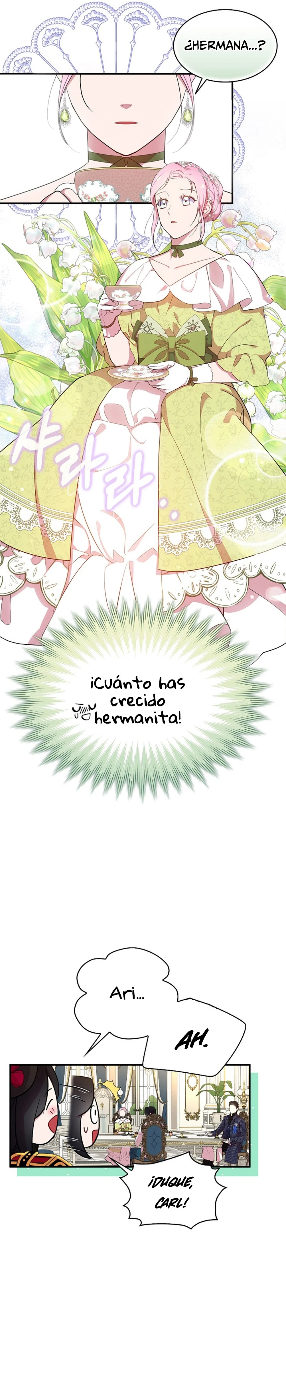 Trate De Ser Una Espada Fiel - Capítulo 25 - Página 13 - LectorTMOo