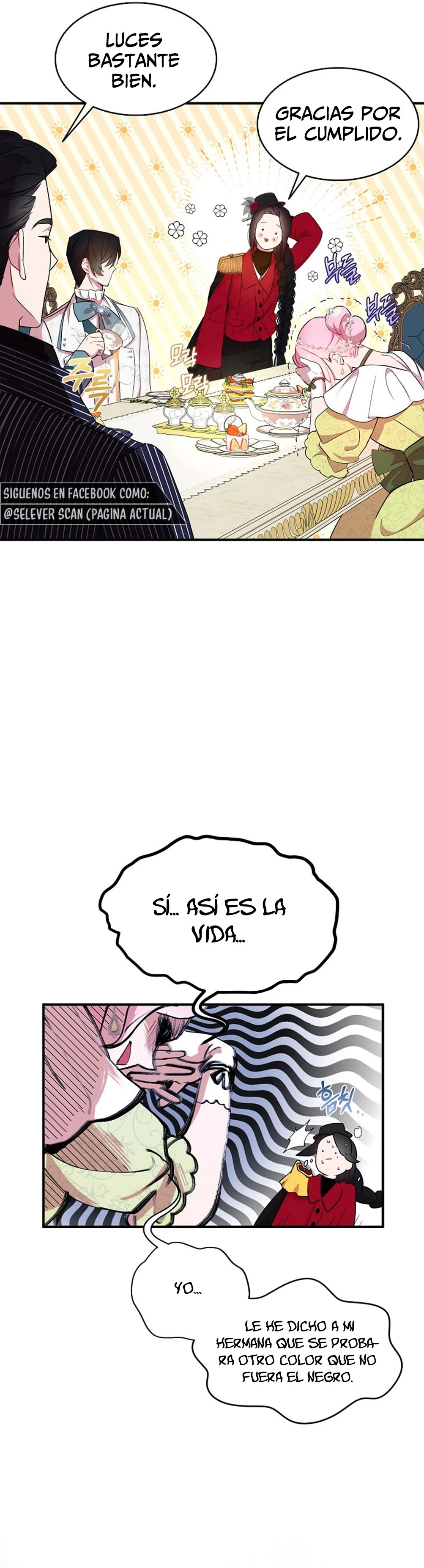 Trate De Ser Una Espada Fiel - Capítulo 25 - Página 14 - LectorTMOo