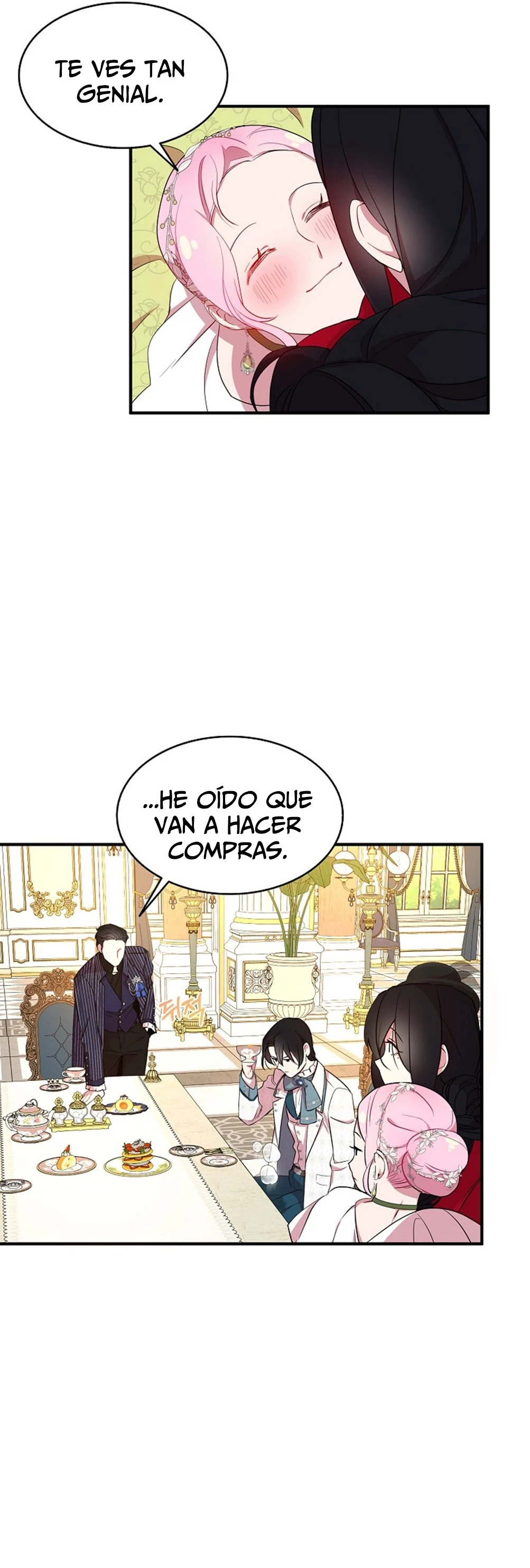 Trate De Ser Una Espada Fiel - Capítulo 25 - Página 16 - LectorTMOo